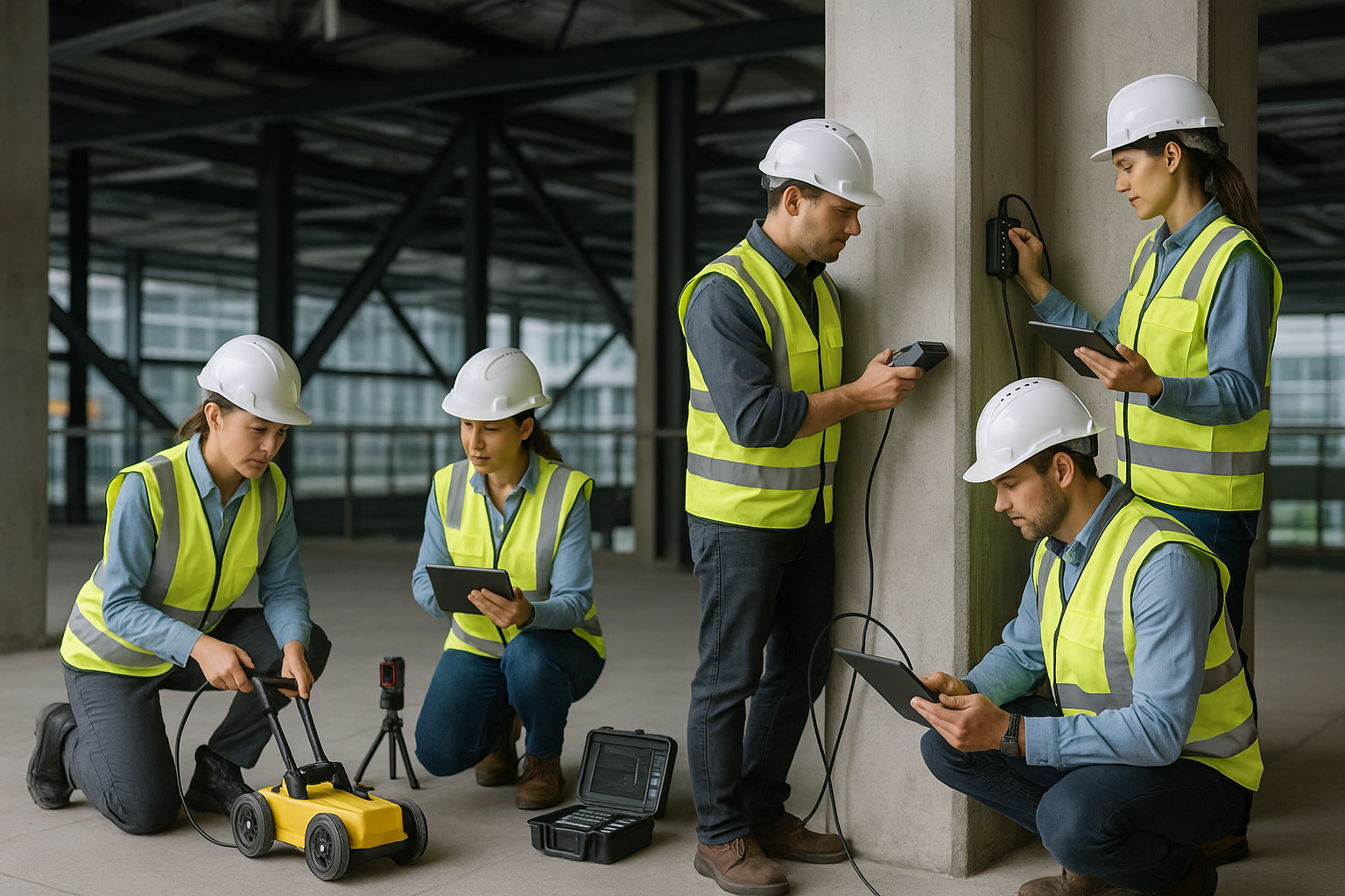 Maintenance pr&eacute;ventive et suivi des infrastructures